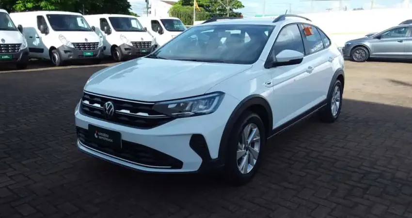 Volkswagen Nivus 2024 1.0 200 tsi total flex comfortline automático