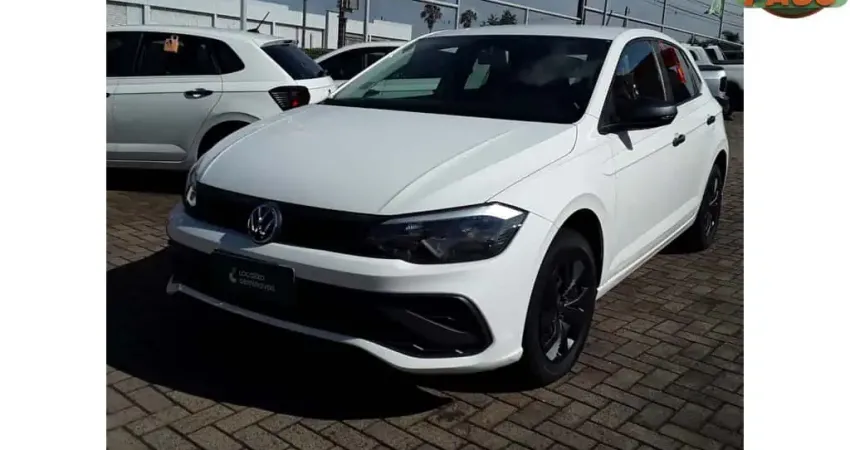 Volkswagen Polo 2025 1.0 mpi track manual