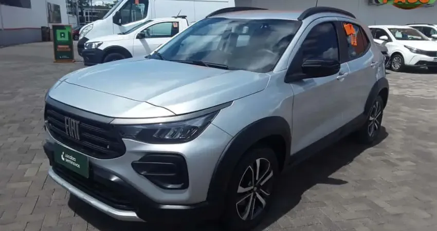 Fiat Pulse 2025 1.0 turbo 200 flex audace cvt