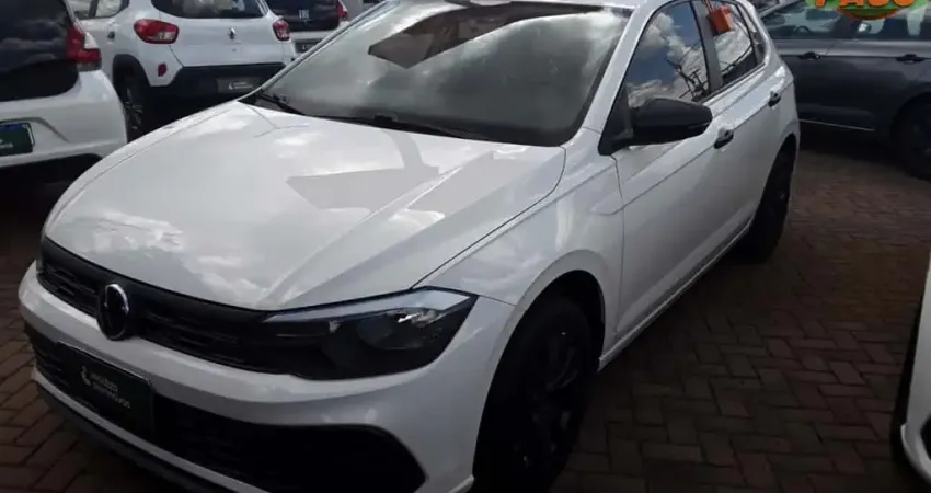 Volkswagen Polo 2025 1.0 mpi track manual