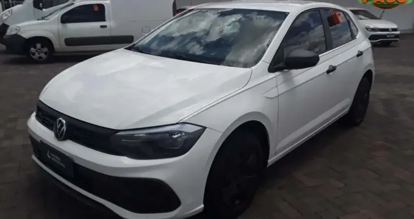 Volkswagen Polo 2025 1.0 mpi track manual