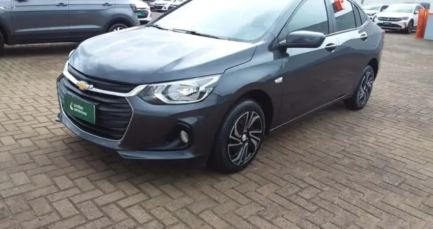 Chevrolet Onix 2025 1.0 flex plus lt manual