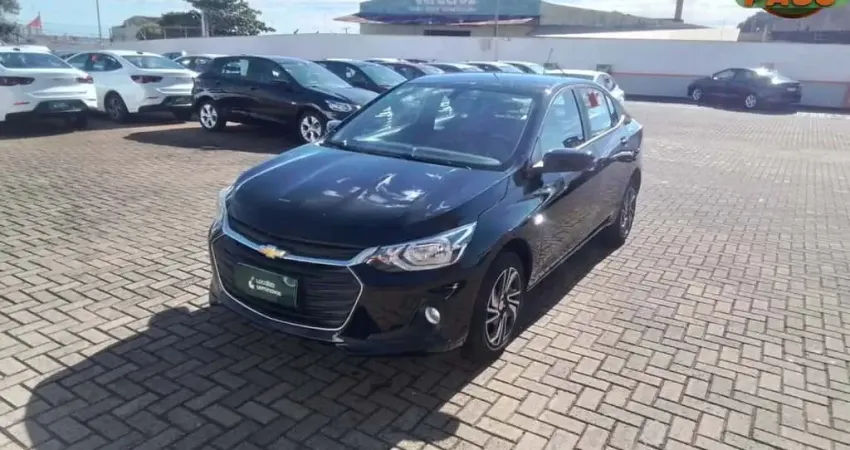 Chevrolet Onix 2025 1.0 flex plus lt manual