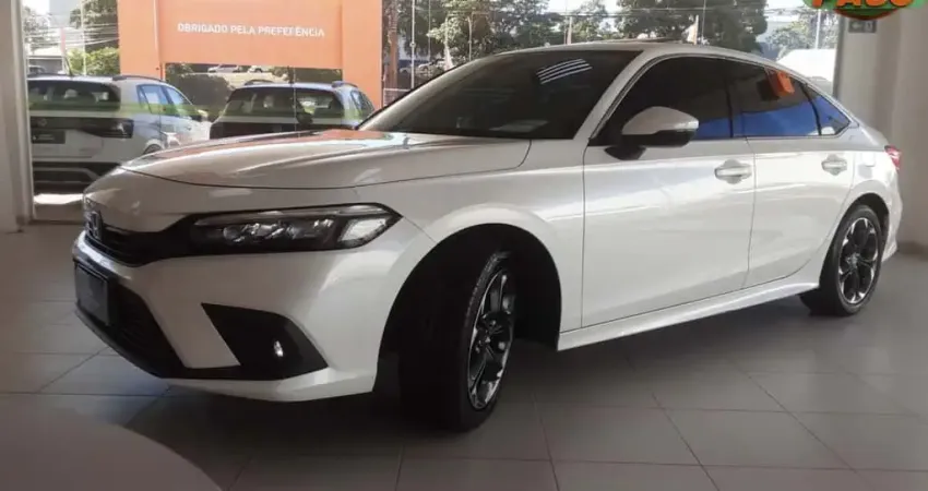 Honda Civic 2024 2.0 di ehev advanced e-cvt