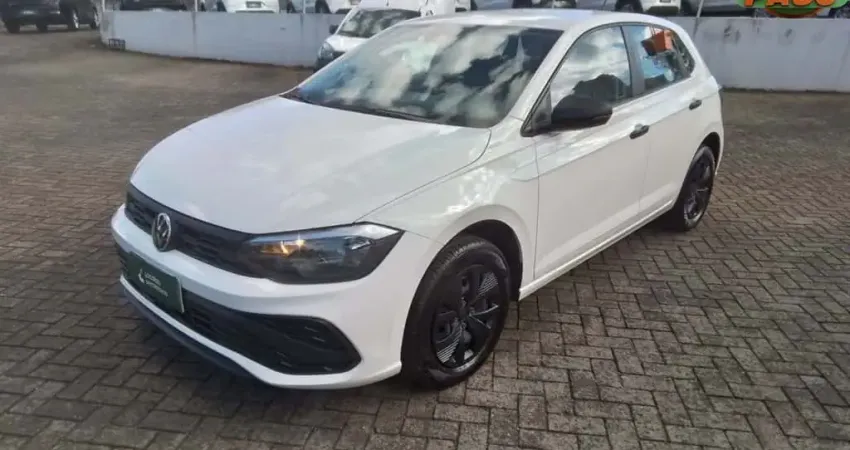 Volkswagen Polo 2025 1.0 mpi track manual