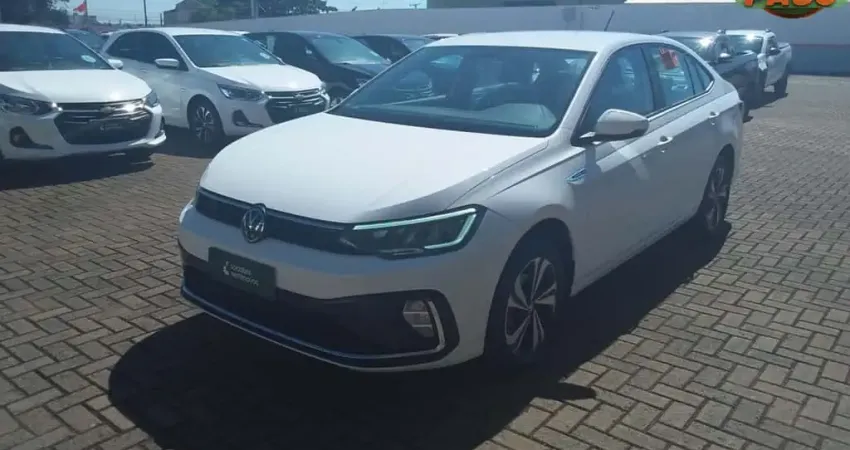 Volkswagen Virtus 2025 1.0 12v 200 tsi comfortline flex automático