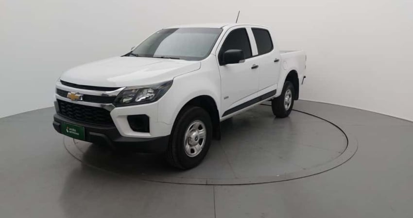 Chevrolet S10 2024 2.8 16v turbo diesel ls cd 4x4 manual