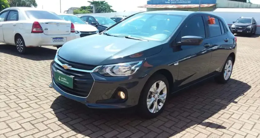Chevrolet Onix 2024 1.0 turbo flex ltz automático
