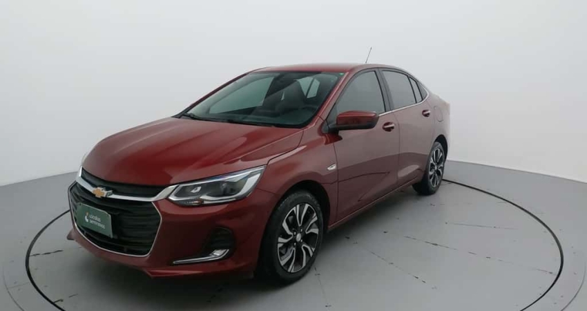 Chevrolet Onix 2024 1.0 turbo flex plus premier automático