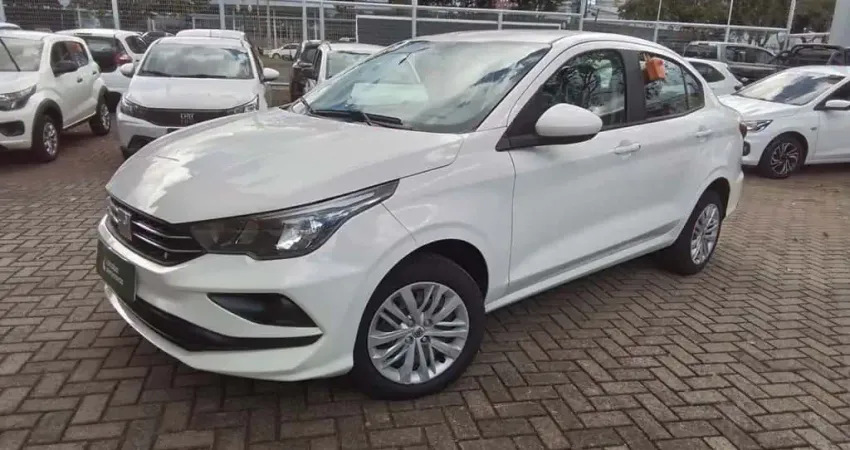 Fiat Cronos 2024 1.0 firefly flex drive manual