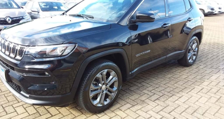 Jeep Compass 2023 1.3 t270 turbo flex longitude at6