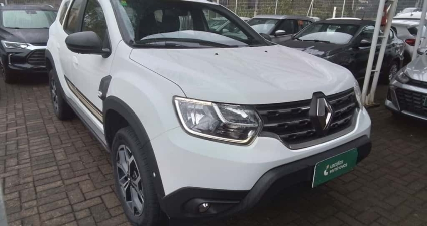 Renault Duster 2023 1.6 16v sce flex iconic x-tronic