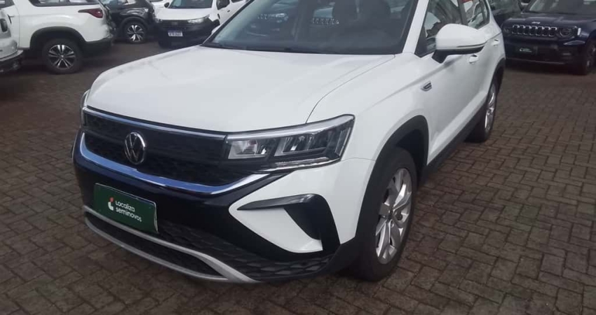 Volkswagen Taos 2023 1.4 250 tsi total flex comfortline automático