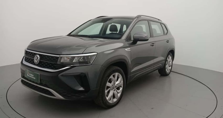 Volkswagen Taos 2023 1.4 250 tsi total flex comfortline automático