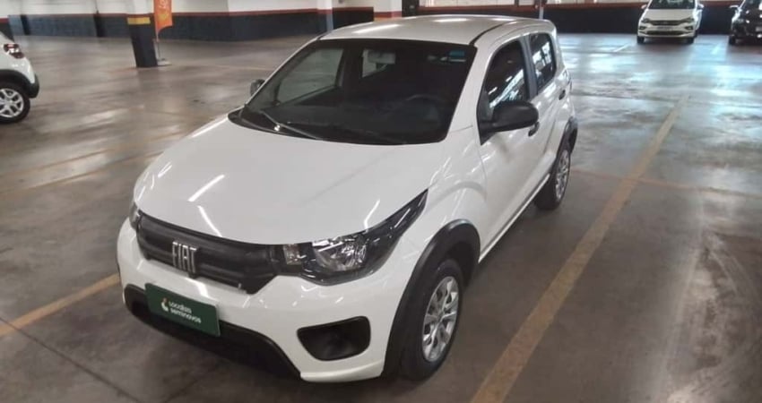 Fiat Mobi 2024 1.0 evo flex like. manual