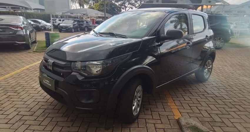 Fiat Mobi 2023 1.0 evo flex like. manual