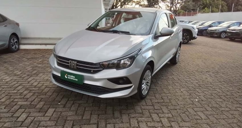 Fiat Cronos 2023 1.0 firefly flex drive manual