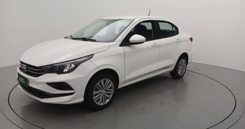 Fiat Cronos 2024 1.0 firefly flex drive manual