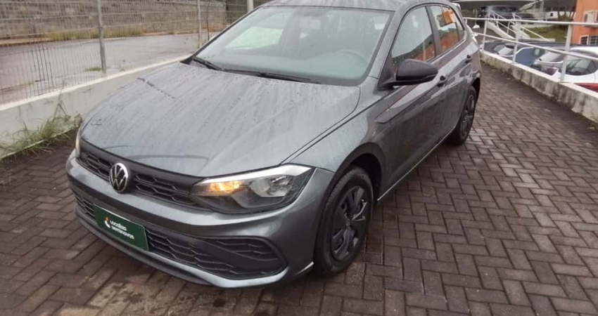 Volkswagen Polo 2024 1.0 mpi track manual