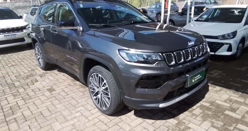 Jeep Compass 2024 1.3 t270 turbo flex limited at6