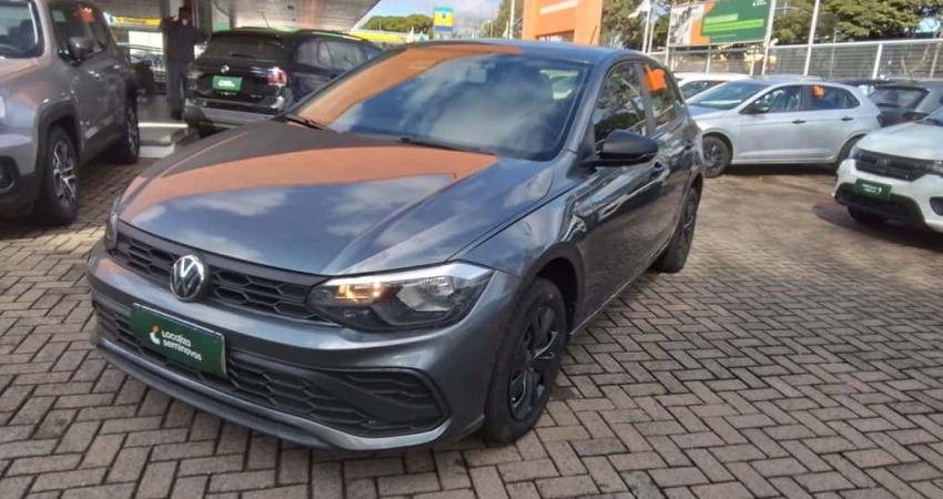 Volkswagen Polo 2024 1.0 mpi track manual