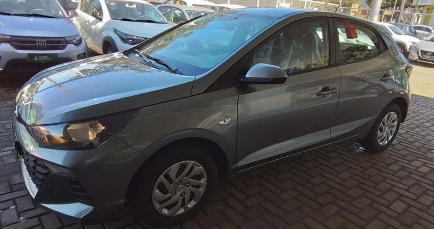 Hyundai Hb20 2024 1.0 12v flex sense plus manual