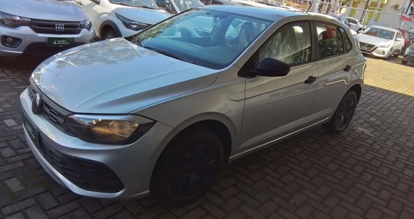 Volkswagen Polo 2024 1.0 mpi track manual