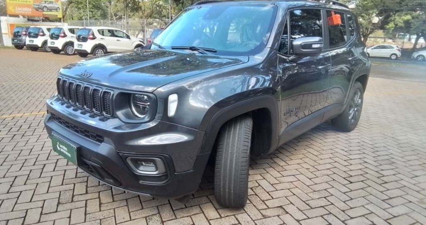 Jeep Renegade 2024 1.3 t270 turbo flex longitude at6