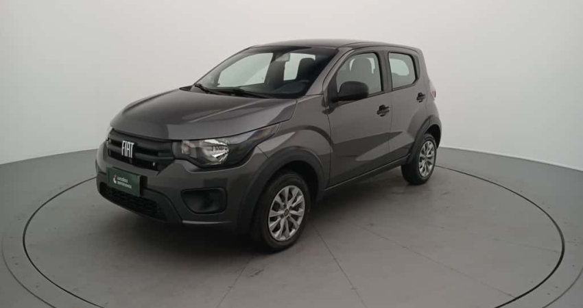 Fiat Mobi 2024 1.0 evo flex like. manual