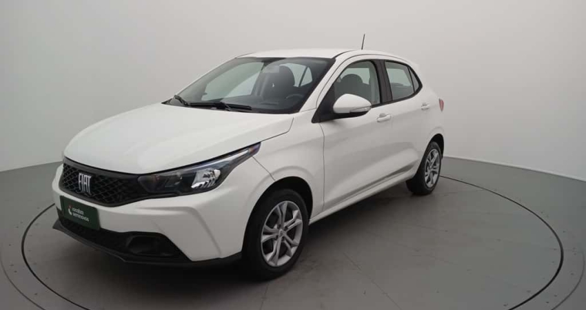 Fiat Argo 2025 1.0 firefly flex drive manual