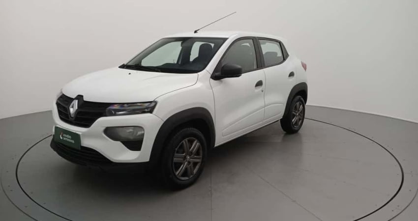 Renault Kwid 2025 1.0 12v sce flex zen manual