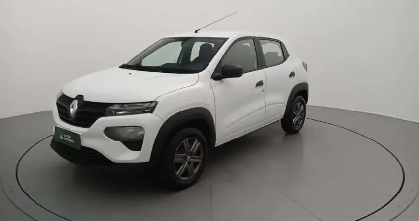 Renault Kwid 2025 1.0 12v sce flex zen manual
