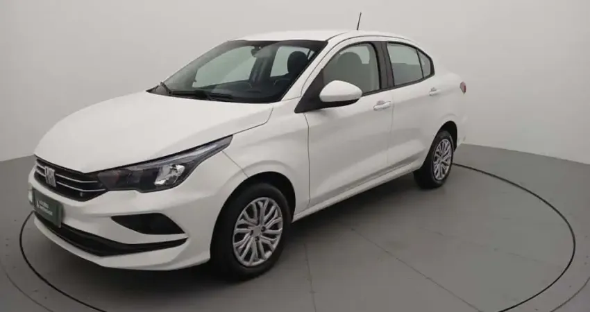Fiat Cronos 2024 1.3 firefly flex drive manual