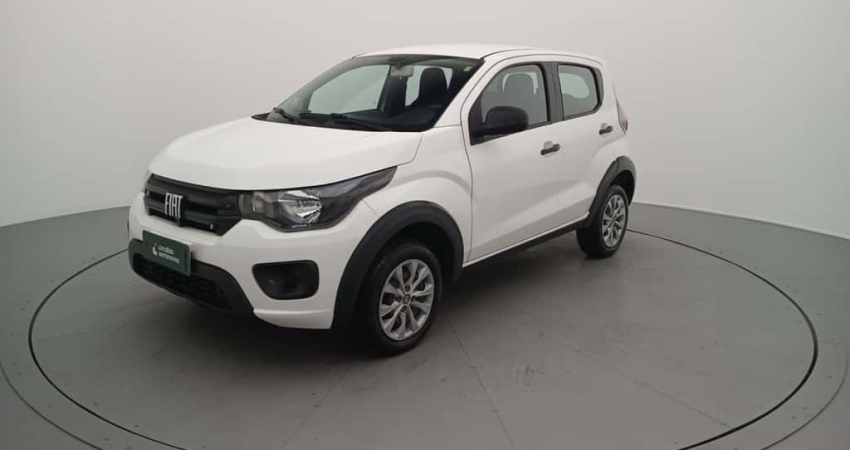 Fiat Mobi 2023 1.0 evo flex like. manual