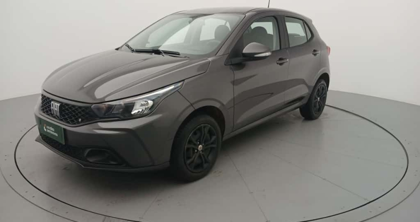 Fiat Argo 2025 1.0 firefly flex drive manual