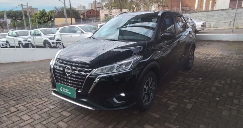 Nissan Kicks 2024 1.6 16v flexstart sense xtronic