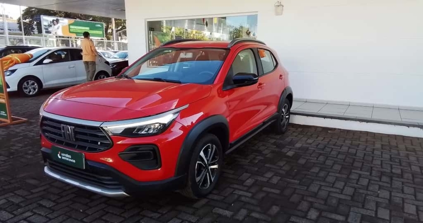 Fiat Pulse 2024 1.0 turbo 200 flex audace cvt