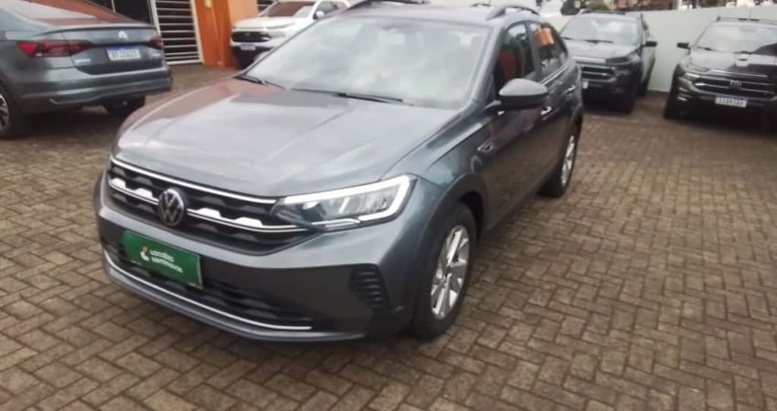 Volkswagen Nivus 2024 1.0 200 tsi total flex comfortline automático