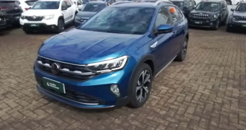Volkswagen Nivus 2024 1.0 200 tsi total flex highline automático