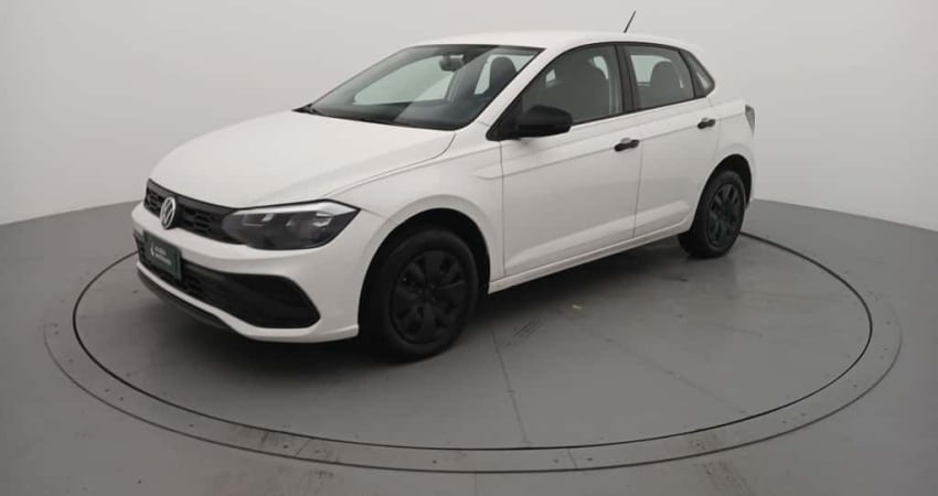 Volkswagen Polo 2025 1.0 mpi track manual