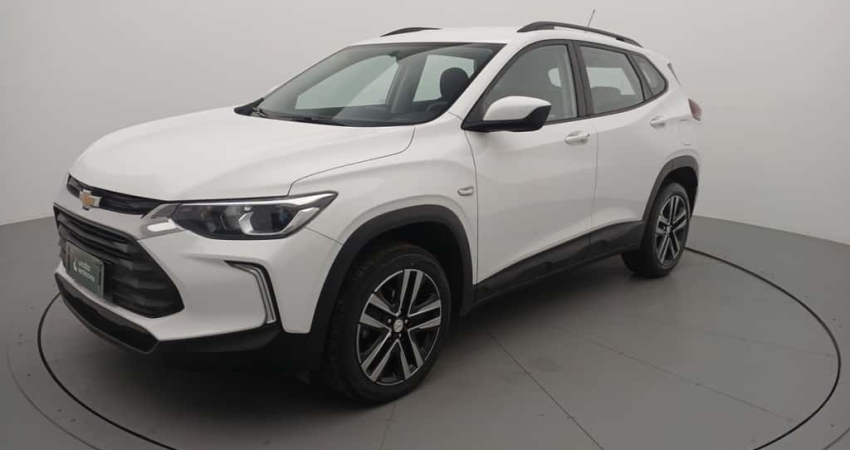 Chevrolet Tracker 2024 1.0 turbo flex ltz automático