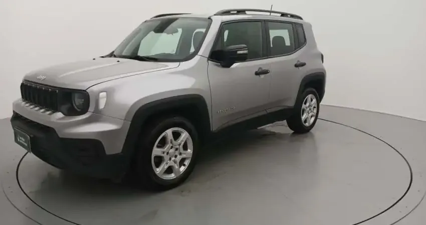 Jeep Renegade 2023 1.3 t270 turbo flex sport at6