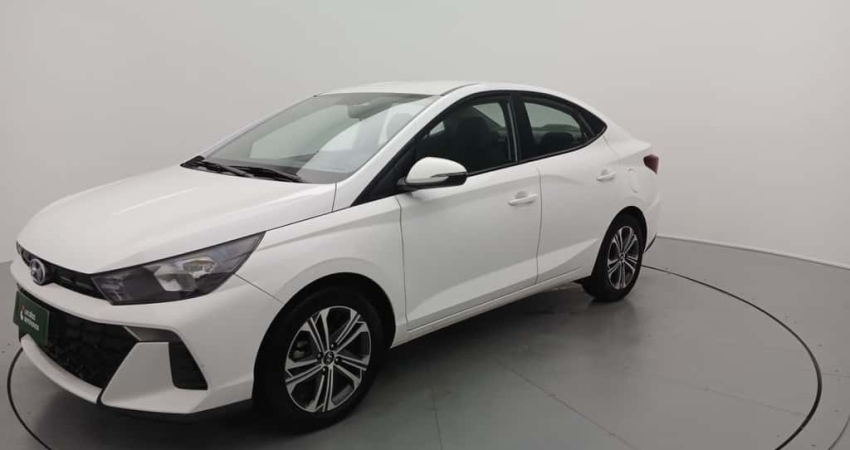 Hyundai Hb20s 2024 1.0 tgdi flex comfort plus automático