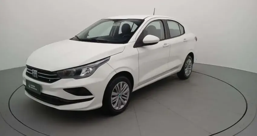 Fiat Cronos 2024 1.3 firefly flex drive manual