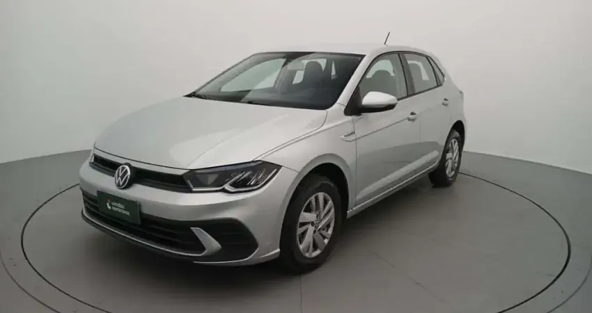 Volkswagen Polo 2024 1.0 12v 170 tsi comfortline flex automático
