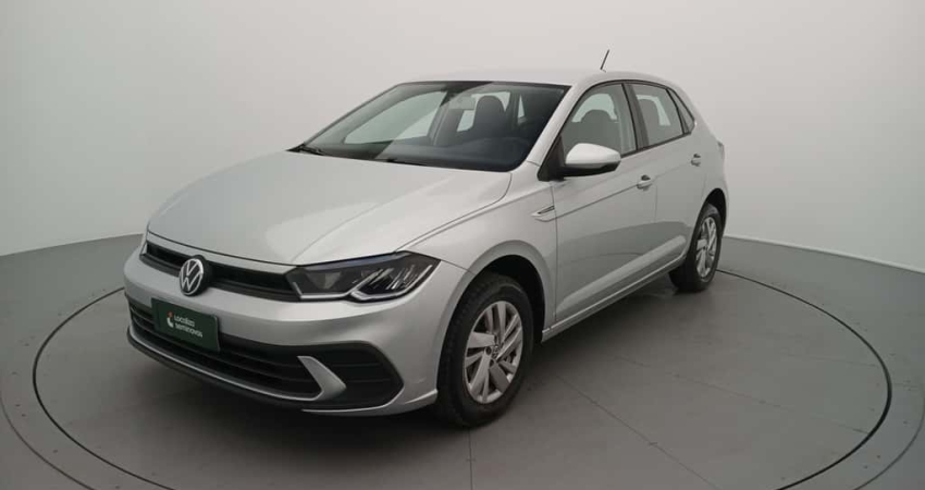 Volkswagen Polo 2024 1.0 12v 170 tsi comfortline flex automático