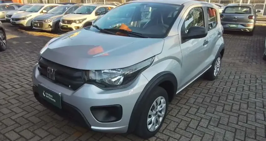 Fiat Mobi 2024 1.0 evo flex like. manual