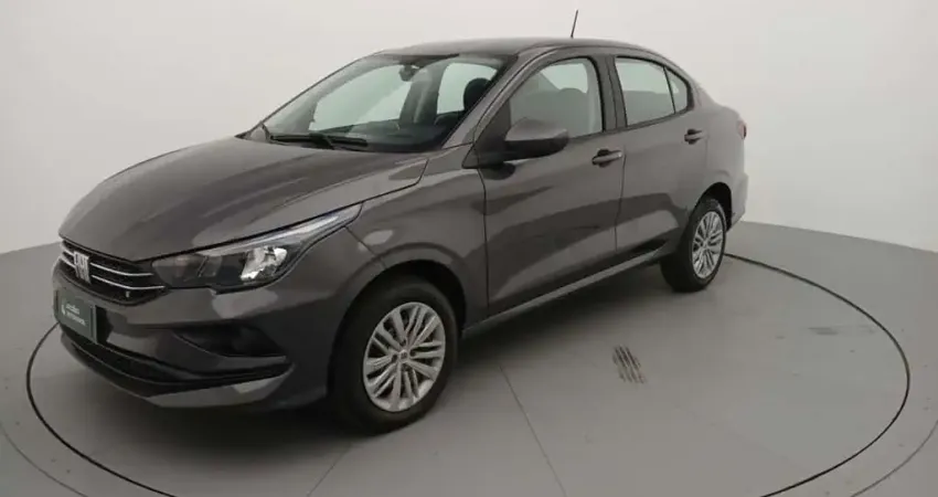 Fiat Cronos 2024 1.3 firefly flex drive manual