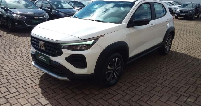 Fiat Pulse 2024 1.0 turbo 200 flex audace cvt