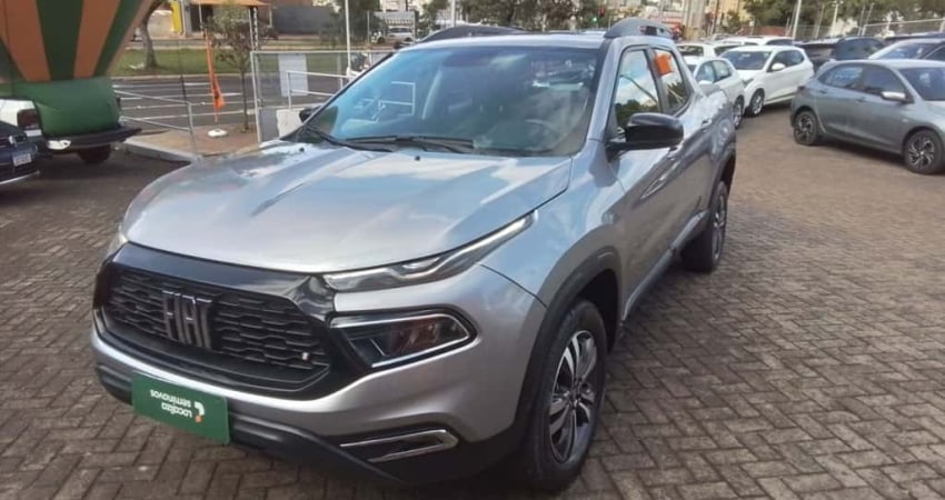 Fiat Toro 2024 1.3 turbo 270 flex freedom at6